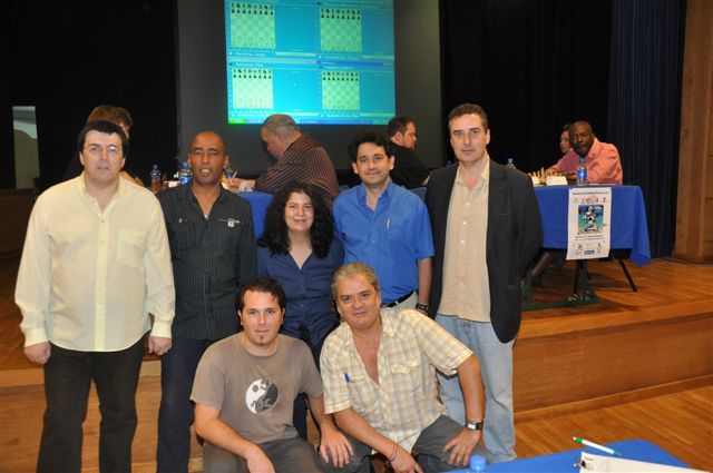 Equipo organizador